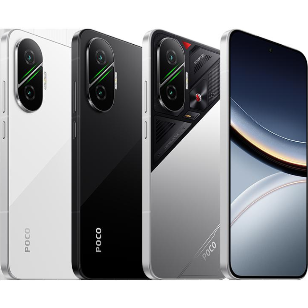 Comprar POCO F7 Pro 12GB 512GB em Curitiba | Loja Xiaomi